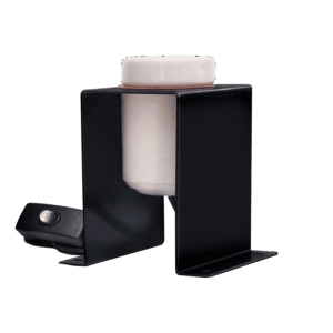 Arcadia Pro Ceramic Lamp Holder & Bracket – Vivarium Heat Lamp Fixture up to 250W