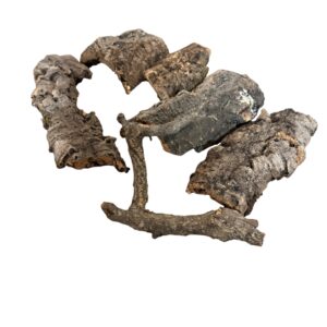 Cork-Bark-Mixed-500g-Packs NATURAL CORK BARK PIECES – 500G ASSORTED PACK FOR REPTILES, SNAKES, GECKOS, INVERTEBRATES & BIOACTIVE VIVARIUMS