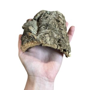 Cork-Bark-Mixed-500g-Packs.jpeg3 NATURAL CORK BARK PIECES – 500G ASSORTED PACK FOR REPTILES, SNAKES, GECKOS, INVERTEBRATES & BIOACTIVE VIVARIUMS