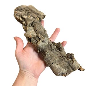 Cork-Bark-Mixed-500g-Packs.jpeg4 NATURAL CORK BARK PIECES – 500G ASSORTED PACK FOR REPTILES, SNAKES, GECKOS, INVERTEBRATES & BIOACTIVE VIVARIUMS