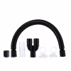 DualOutlet HABISTAT HUMIDIFIER DUAL OUTLET KIT FOR REPTILE HUMIDIFIER – SPLITS MIST TO TWO ENCLOSURES