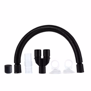 HABISTAT HUMIDIFIER DUAL OUTLET KIT FOR REPTILE HUMIDIFIER – SPLITS MIST TO TWO ENCLOSURES