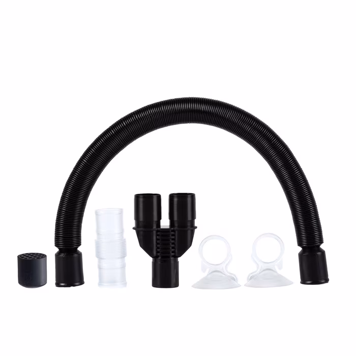 HABISTAT HUMIDIFIER DUAL OUTLET KIT FOR REPTILE HUMIDIFIER – SPLITS MIST TO TWO ENCLOSURES