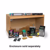 HABISTAT BEARDED DRAGON ACCESSORY KIT FOR 4FT VIVARIUMS – COMPLETE REPTILE SETUP – WAREHOUSE EXCLUSIVE