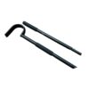 LABP-42 Inch-Monster Snake Hook(10) LABP 42” Monster Snake Hook | Heavy Duty Collapsible Reptile Handling Hook for Large Snakes