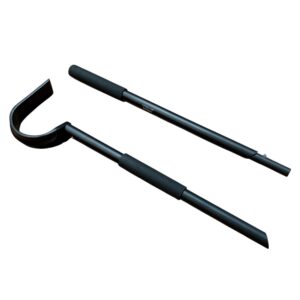 LABP-42 Inch-Monster Snake Hook(13) LABP 42” Monster Snake Hook | Heavy Duty Collapsible Reptile Handling Hook for Large Snakes