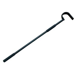LABP 42” Monster Snake Hook | Heavy Duty Collapsible Reptile Handling Hook for Large Snakes