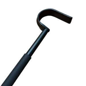 LABP-42 Inch-Monster Snake Hook(6) LABP 42” Monster Snake Hook | Heavy Duty Collapsible Reptile Handling Hook for Large Snakes